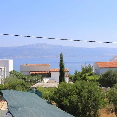 Apartman By The Sea Slatine, Ciovo - 16131
