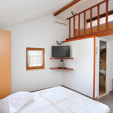 公寓 By The Sea Slatine, Ciovo - 16131 斯拉汀