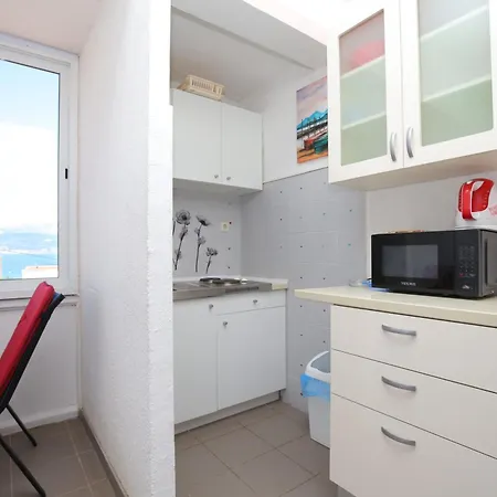 By The Sea Slatine, Ciovo - 16131 公寓 *