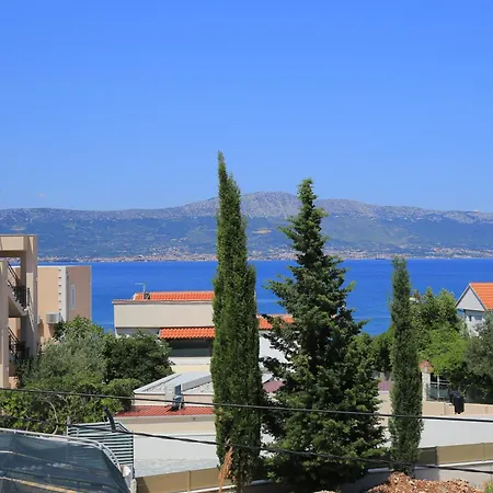 Apartman By The Sea Slatine, Ciovo - 16131 *